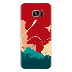 Husa silicon pentru Samsung Galaxy S7 War 