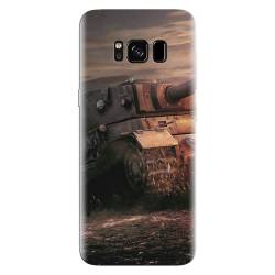 Husa silicon pentru Samsung Galaxy S8 Plus ARL Tank Of Military 