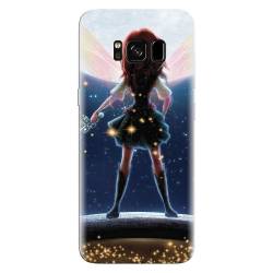 Husa silicon pentru Samsung Galaxy S8 Plus Fairy 