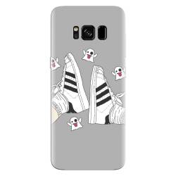 Husa silicon pentru Samsung Galaxy S8 Plus Little Phantoms 