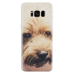 Husa silicon pentru Samsung Galaxy S8 Plus Love Pup 