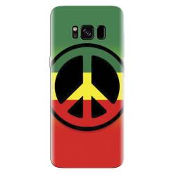 Husa silicon pentru Samsung Galaxy S8 Plus Peace 