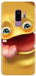 Husa silicon pentru Samsung Galaxy S9 Plus Cute Monster 