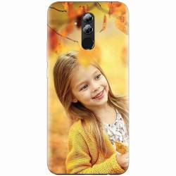 Husa silicon personalizata pentru Huawei Mate 20 Lite Personalizata 