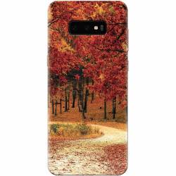 Husa silicon personalizata pentru Samsung Galaxy S10 Lite Autumn 