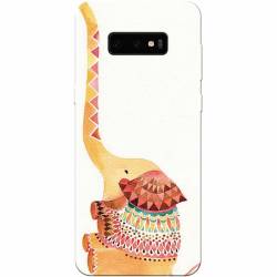 Husa silicon personalizata pentru Samsung Galaxy S10 Lite Elephant 