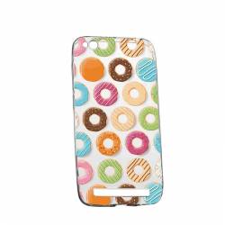 Husa Silicon Transparent Slim Donut Xiaomi Redmi 5A 