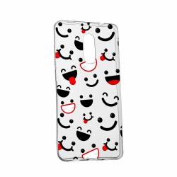 Husa Silicon Transparent Slim Emotion Huawei Mate 10 Lite 