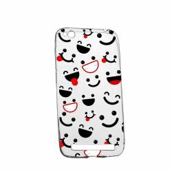 Husa Silicon Transparent Slim Emotion Xiaomi Redmi 5A 