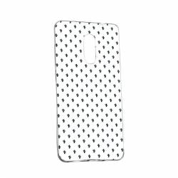 Husa Silicon Transparent Slim Little Cactus Huawei Mate 10 Lite 