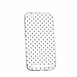 Husa Silicon Transparent Slim Little Cactus Xiaomi Redmi 5A 