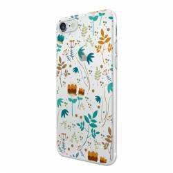 Husa Silicon Transparent Slim Spring Apple iPhone 7 8 