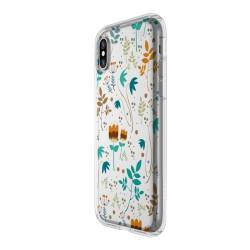Husa Silicon Transparent Slim Spring Apple iPhone X 