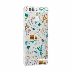 Husa Silicon Transparent Slim Spring Huawei P10 LITE