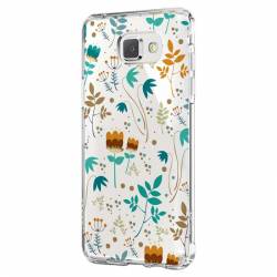 Husa Silicon Transparent Slim Spring Samsung Galaxy A5 2017 