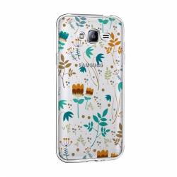 Husa Silicon Transparent Slim Spring Samsung Galaxy J3 2016 