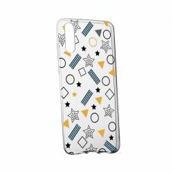 Husa Silicon Transparent Slim Star 138 Huawei P20 