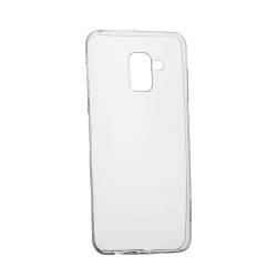 Husa Silicon Ultra Thin 0.3mm Transparent Samsung Galaxy A6 2018 