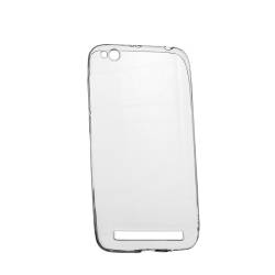 Husa Silicon Ultra Thin 0.3mm Transparent Xiaomi Redmi 5A 