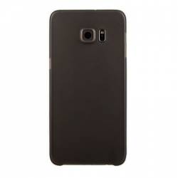 Husa Super Lightweight Case pentru Samsung Galaxy S6 protectie spate capac de protectie husa de protectie bumper negru B 