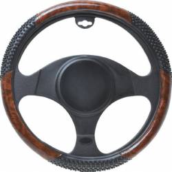 Husa Volan Automax negru-maro 37-39cm 