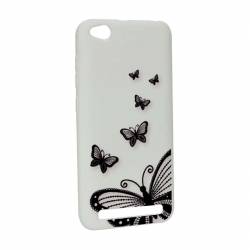 Husa Xiaomi Redmi 5A Silicon Butterfly W79 