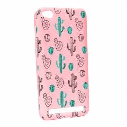 Husa Xiaomi Redmi 5A Silicon Cactus P84 