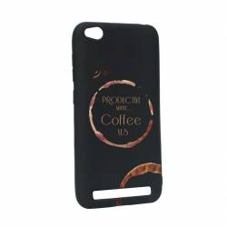 Husa Xiaomi Redmi 5A Silicon Coffee B33 