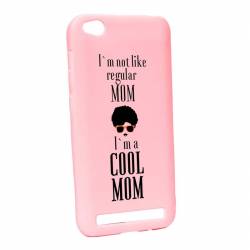 Husa Xiaomi Redmi 5A Silicon Cool Mom P19 