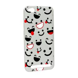 Husa Xiaomi Redmi 5A Silicon Emotions W32 