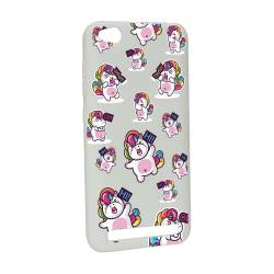 Husa Xiaomi Redmi 5A Silicon Fat Unicorn W80 