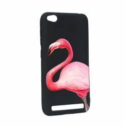 Husa Xiaomi Redmi 5A Silicon Flamingo B55 
