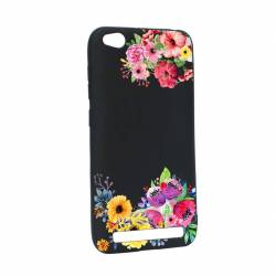 Husa Xiaomi Redmi 5A Silicon Flower B56 