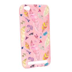 Husa Xiaomi Redmi 5A Silicon Happy Feathers P68 