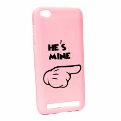 Husa Xiaomi Redmi 5A Silicon Hes Mine P105 