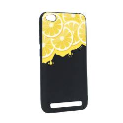 Husa Xiaomi Redmi 5A Silicon Lemon B58 