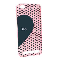 Husa Xiaomi Redmi 5A Silicon Love Me+You P100 