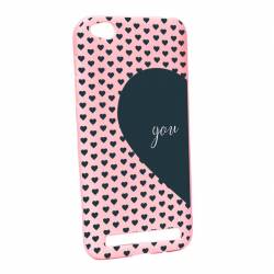 Husa Xiaomi Redmi 5A Silicon Love Me+You P101