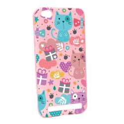 Husa Xiaomi Redmi 5A Silicon Lovely Cat P41 