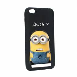 Husa Xiaomi Redmi 5A Silicon Minion Wath B27 