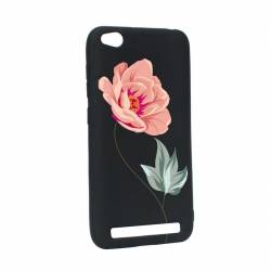 Husa Xiaomi Redmi 5A Silicon Rose B127 