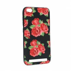 Husa Xiaomi Redmi 5A Silicon Rose B97