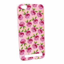 Husa Xiaomi Redmi 5A Silicon Rose P106 