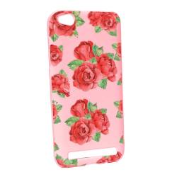 Husa Xiaomi Redmi 5A Silicon Rose P97 
