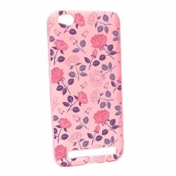 Husa Xiaomi Redmi 5A Silicon Roses P168 