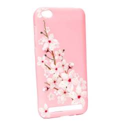 Husa Xiaomi Redmi 5A Silicon Spring Flower P62 