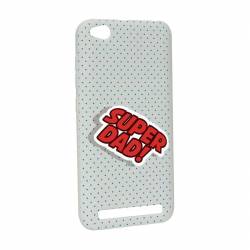 Husa Xiaomi Redmi 5A Silicon Super Dad W161 