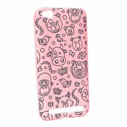 Husa Xiaomi Redmi 5A Silicon Teddy P131 