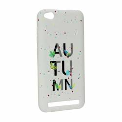 Husa Xiaomi Redmi 5A Silicon Toamna W145 
