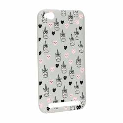 Husa Xiaomi Redmi 5A Silicon Unicorn Love W190 